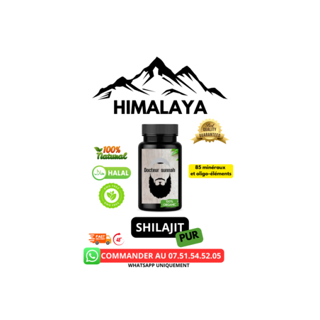 SHILAJIT HIMALAYA